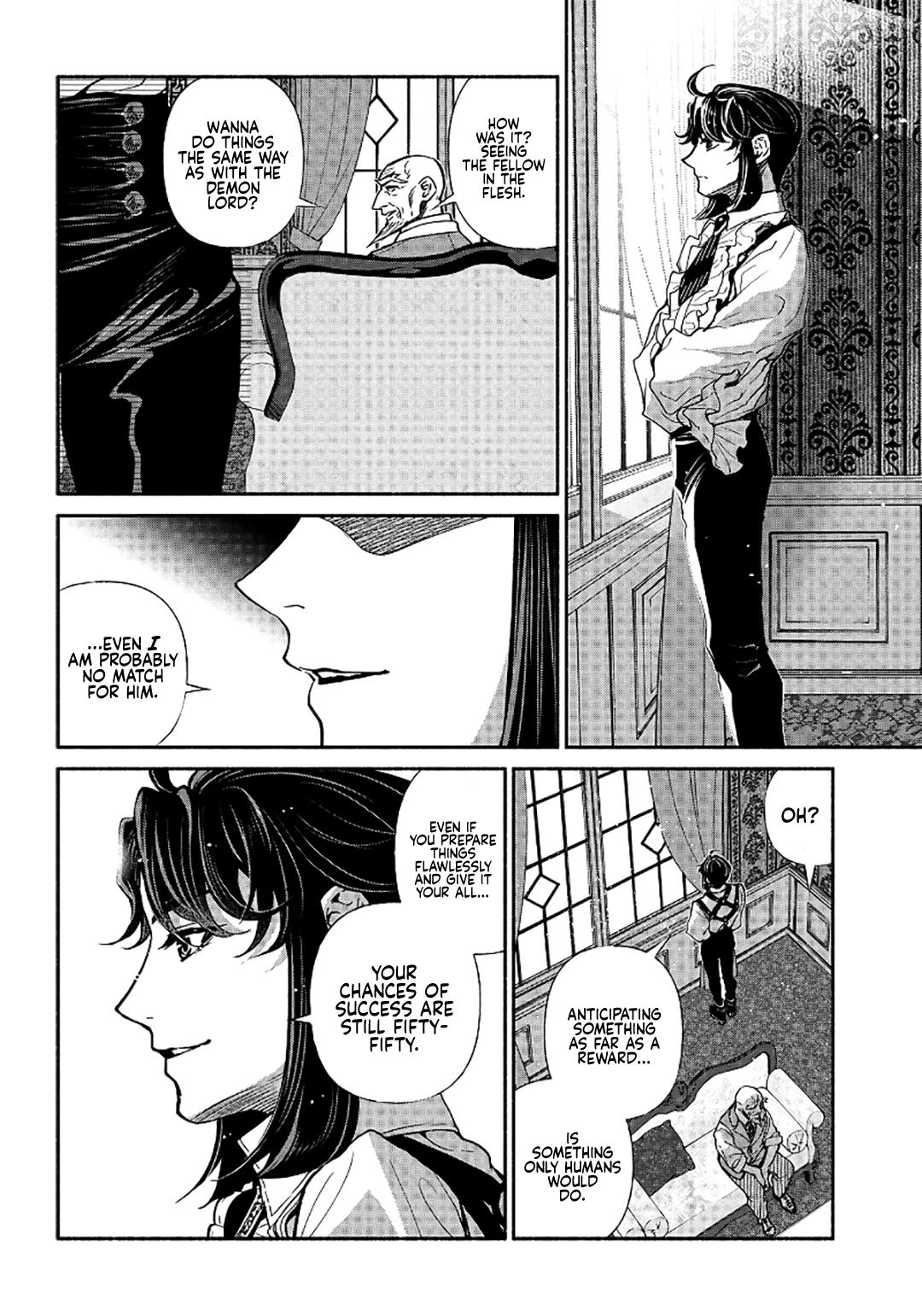 Tensei Goblin dakedo Shitsumon Aru? Chap 18 - Next Chap 19