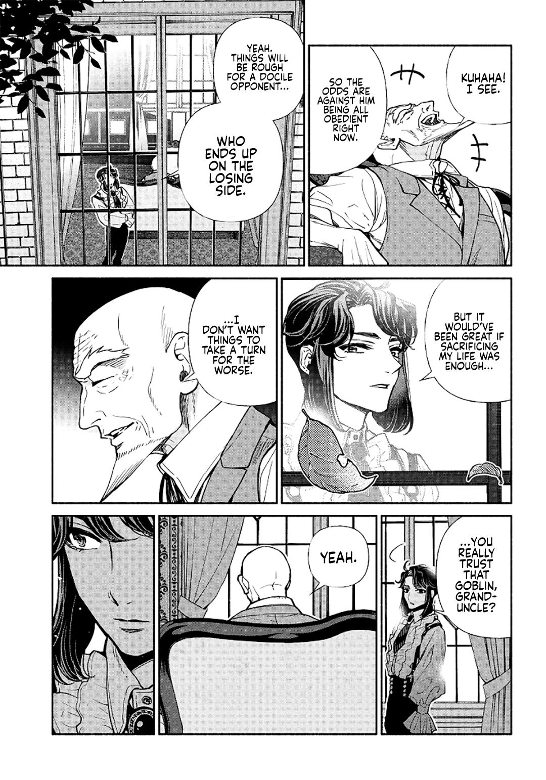 Tensei Goblin dakedo Shitsumon Aru? Chap 18 - Next Chap 19