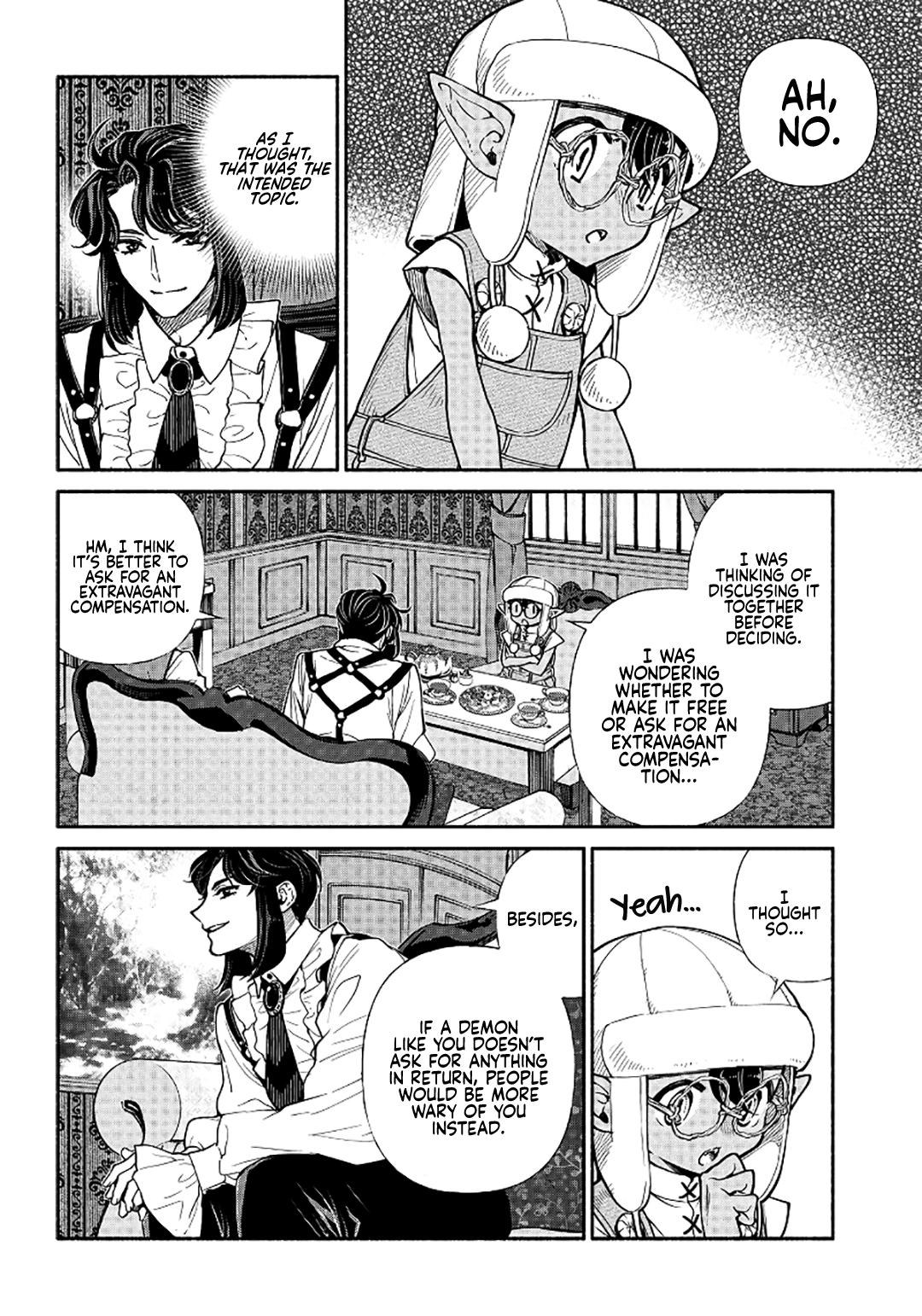 Tensei Goblin dakedo Shitsumon Aru? Chap 18 - Next Chap 19