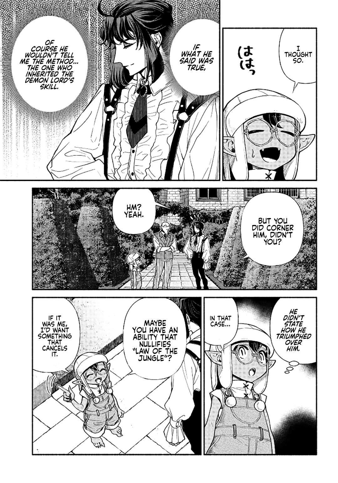 Tensei Goblin dakedo Shitsumon Aru? Chap 18 - Next Chap 19