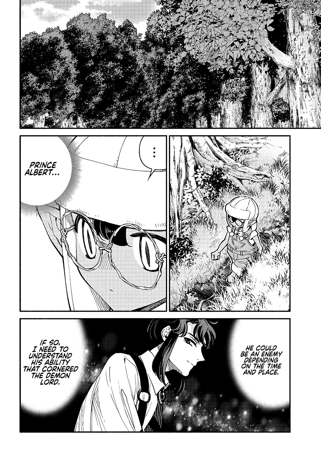 Tensei Goblin dakedo Shitsumon Aru? Chap 19 - Next Chap 20