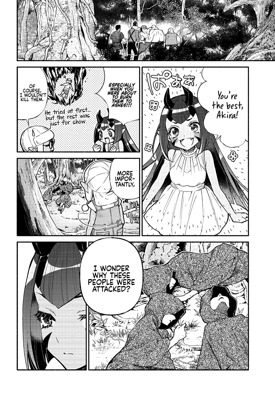 Tensei Goblin dakedo Shitsumon Aru? Chap 19 - Next Chap 20