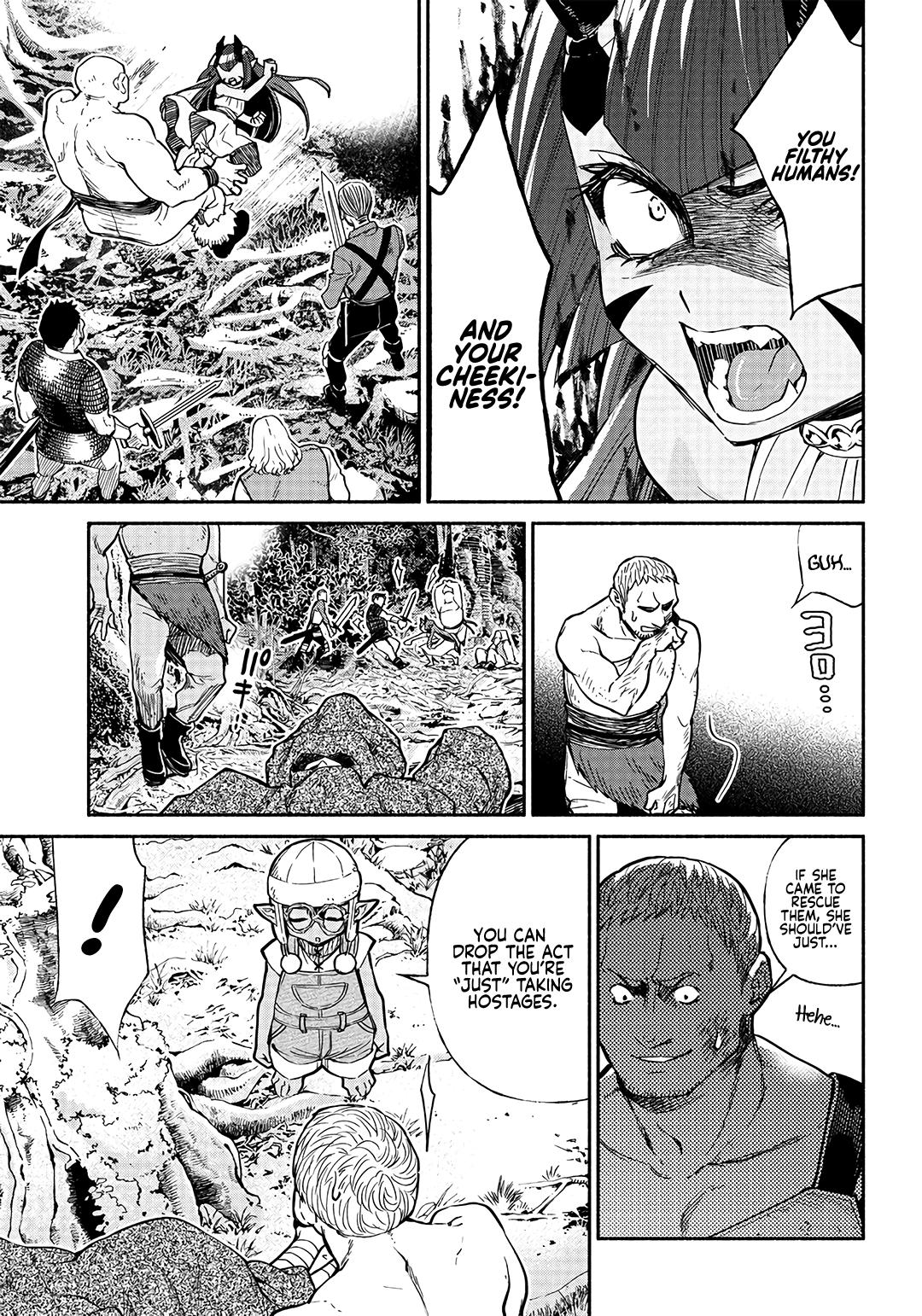 Tensei Goblin dakedo Shitsumon Aru? Chap 19 - Next Chap 20