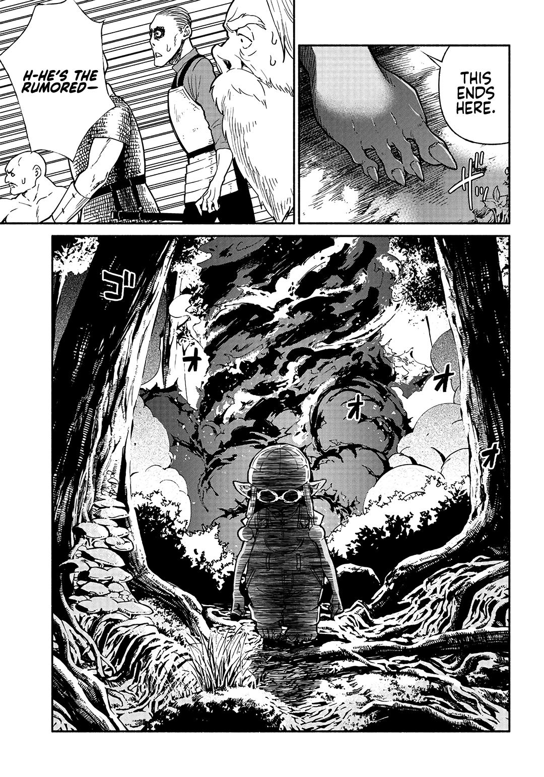 Tensei Goblin dakedo Shitsumon Aru? Chap 19 - Next Chap 20