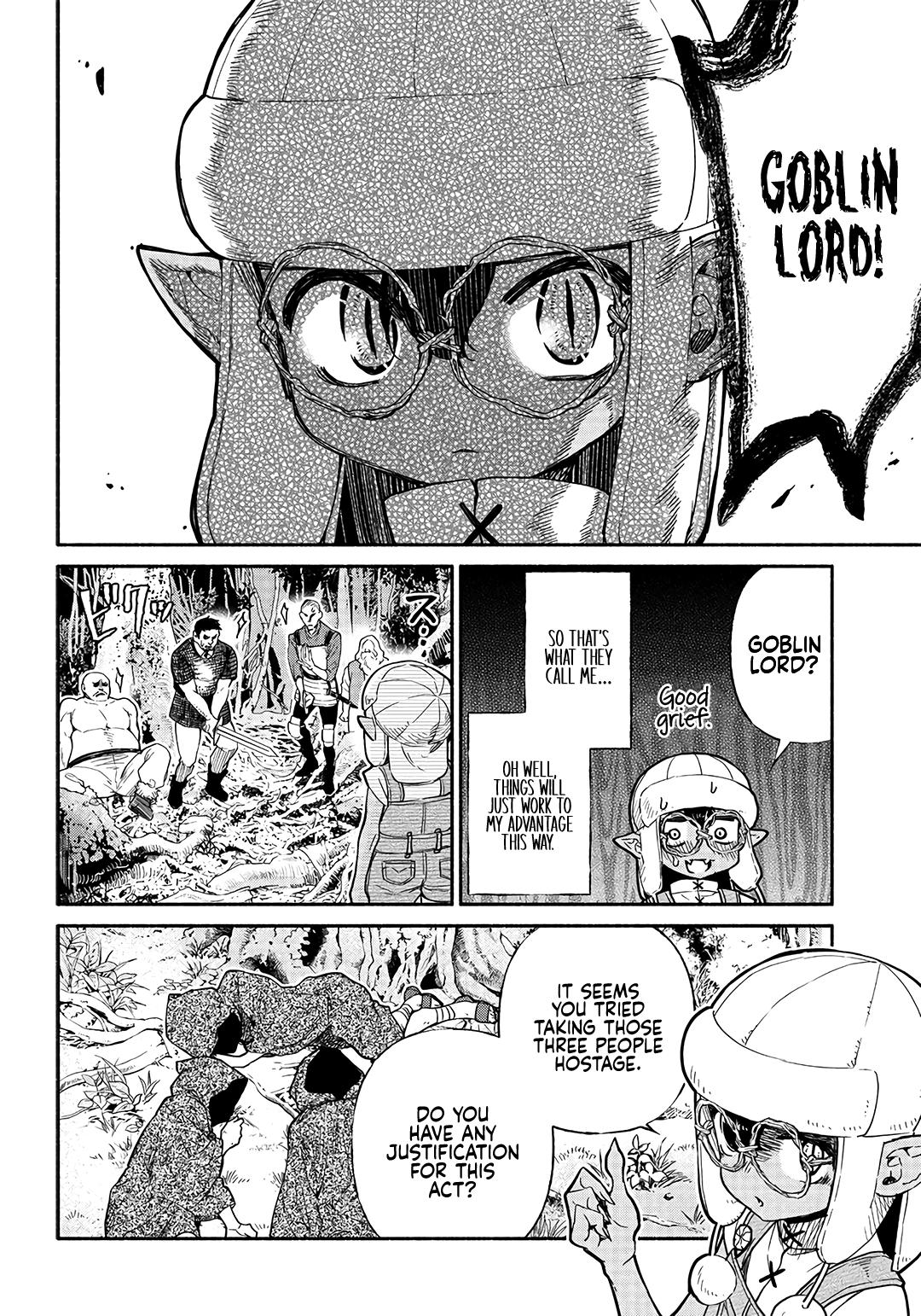Tensei Goblin dakedo Shitsumon Aru? Chap 19 - Next Chap 20