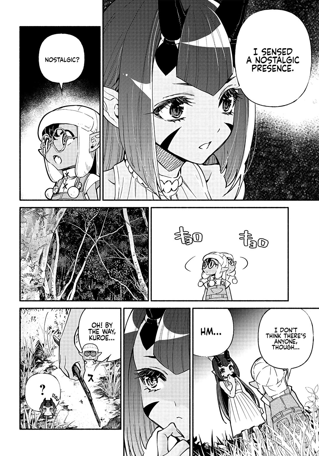 Tensei Goblin dakedo Shitsumon Aru? Chap 19 - Next Chap 20