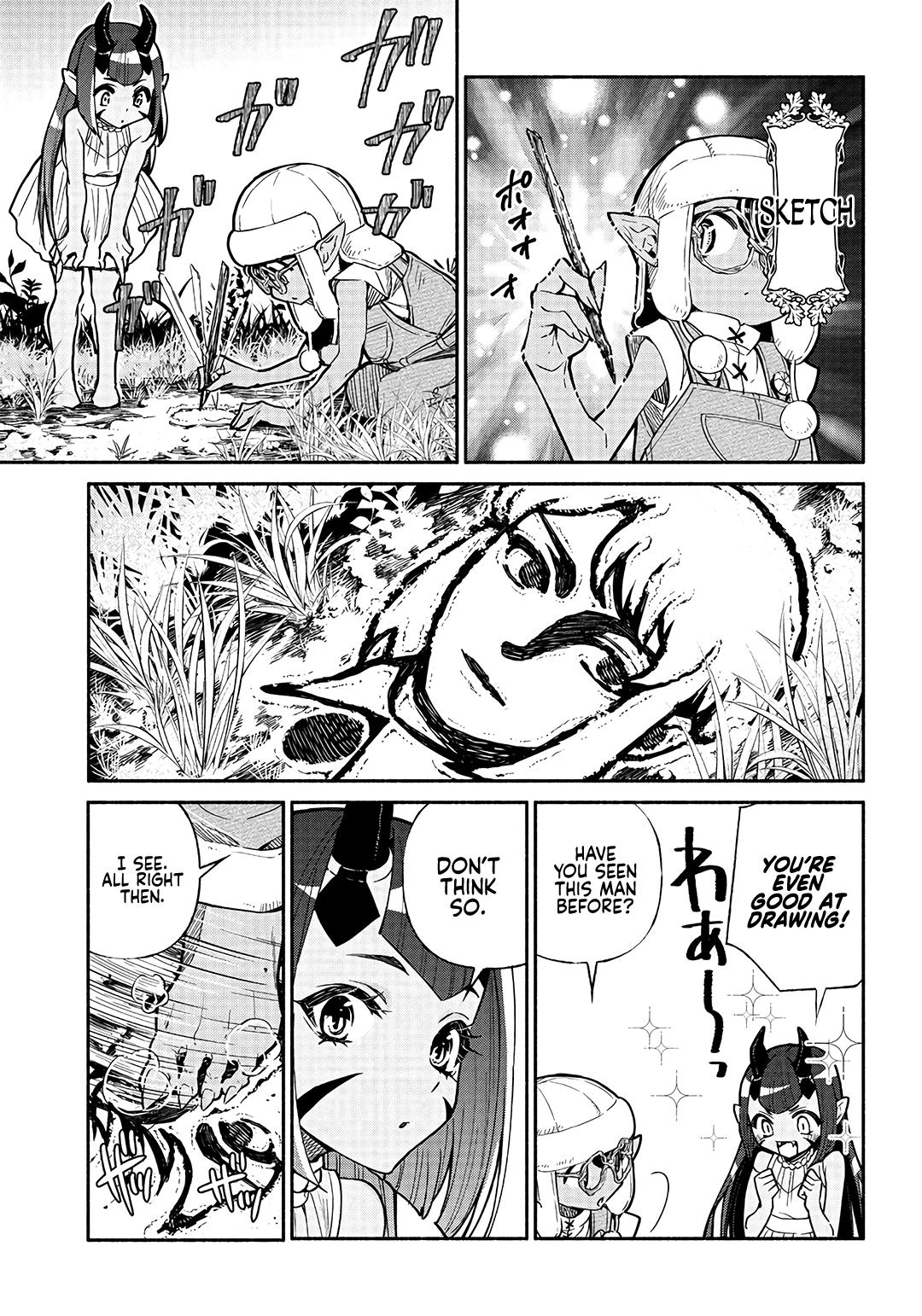 Tensei Goblin dakedo Shitsumon Aru? Chap 19 - Next Chap 20