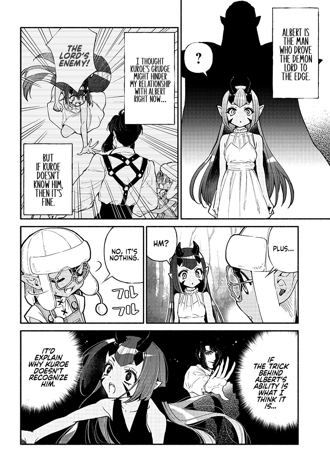 Tensei Goblin dakedo Shitsumon Aru? Chap 19 - Next Chap 20