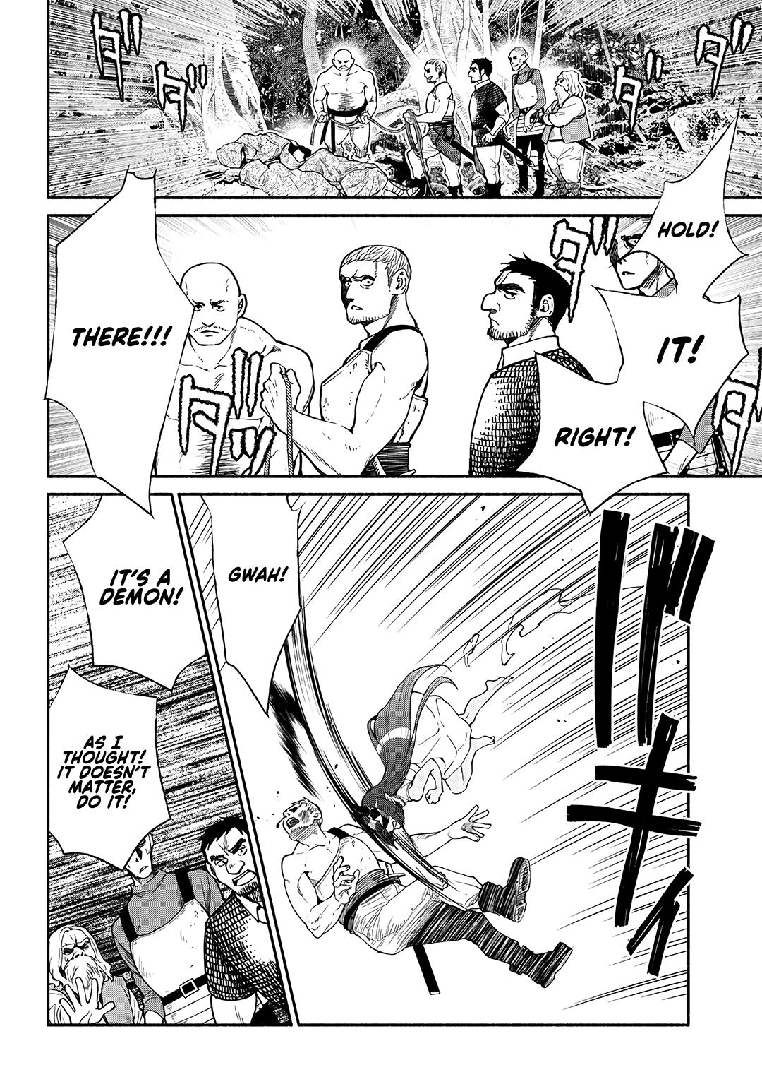 Tensei Goblin dakedo Shitsumon Aru? Chap 19 - Next Chap 20