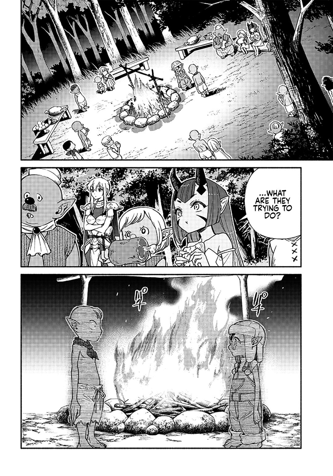 Tensei Goblin dakedo Shitsumon Aru? Chap 10 - Next Chap 11