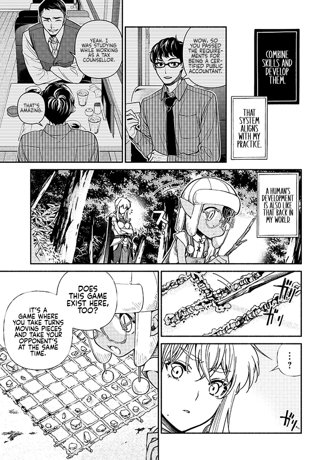 Tensei Goblin dakedo Shitsumon Aru? Chap 10 - Next Chap 11