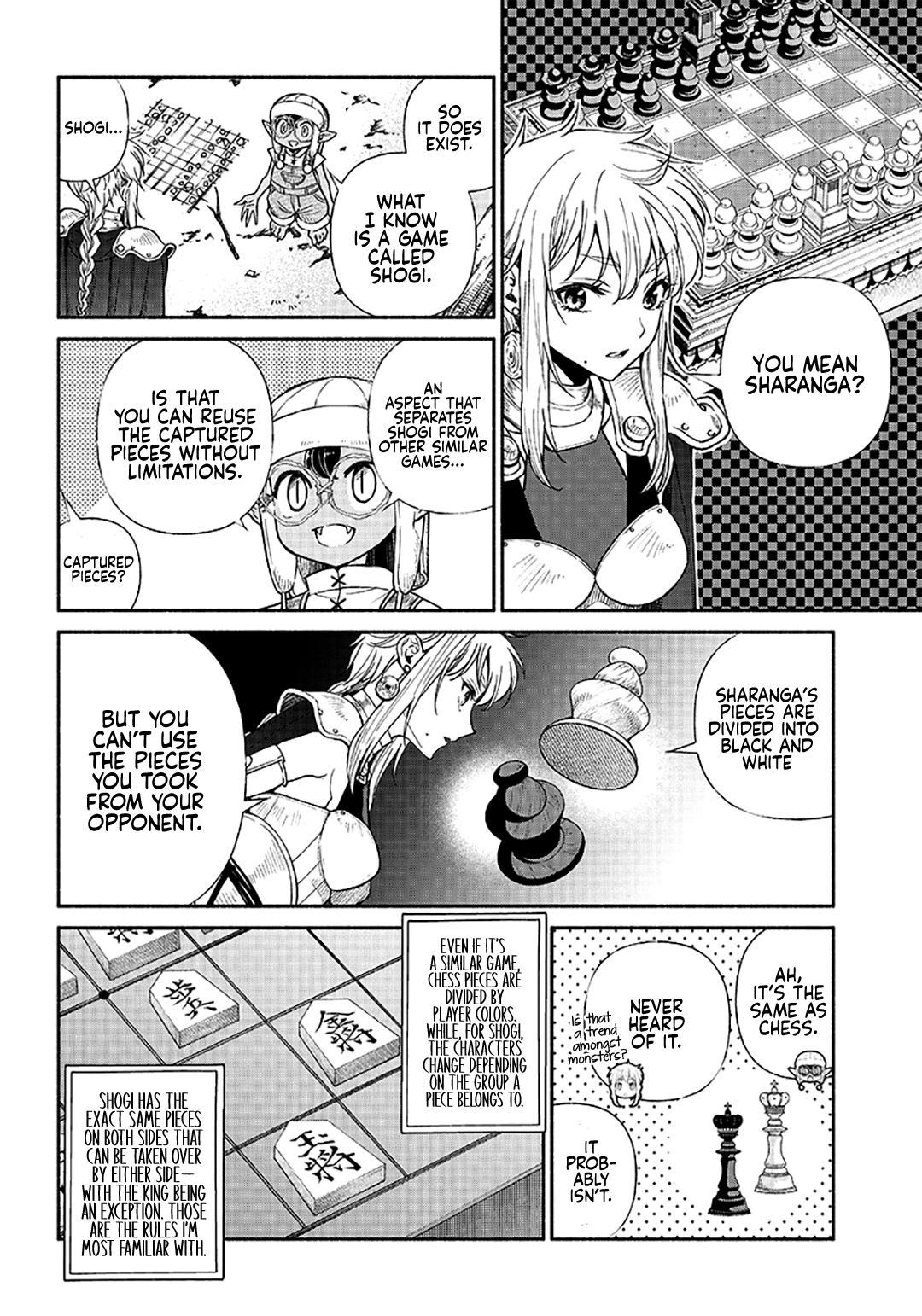 Tensei Goblin dakedo Shitsumon Aru? Chap 10 - Next Chap 11