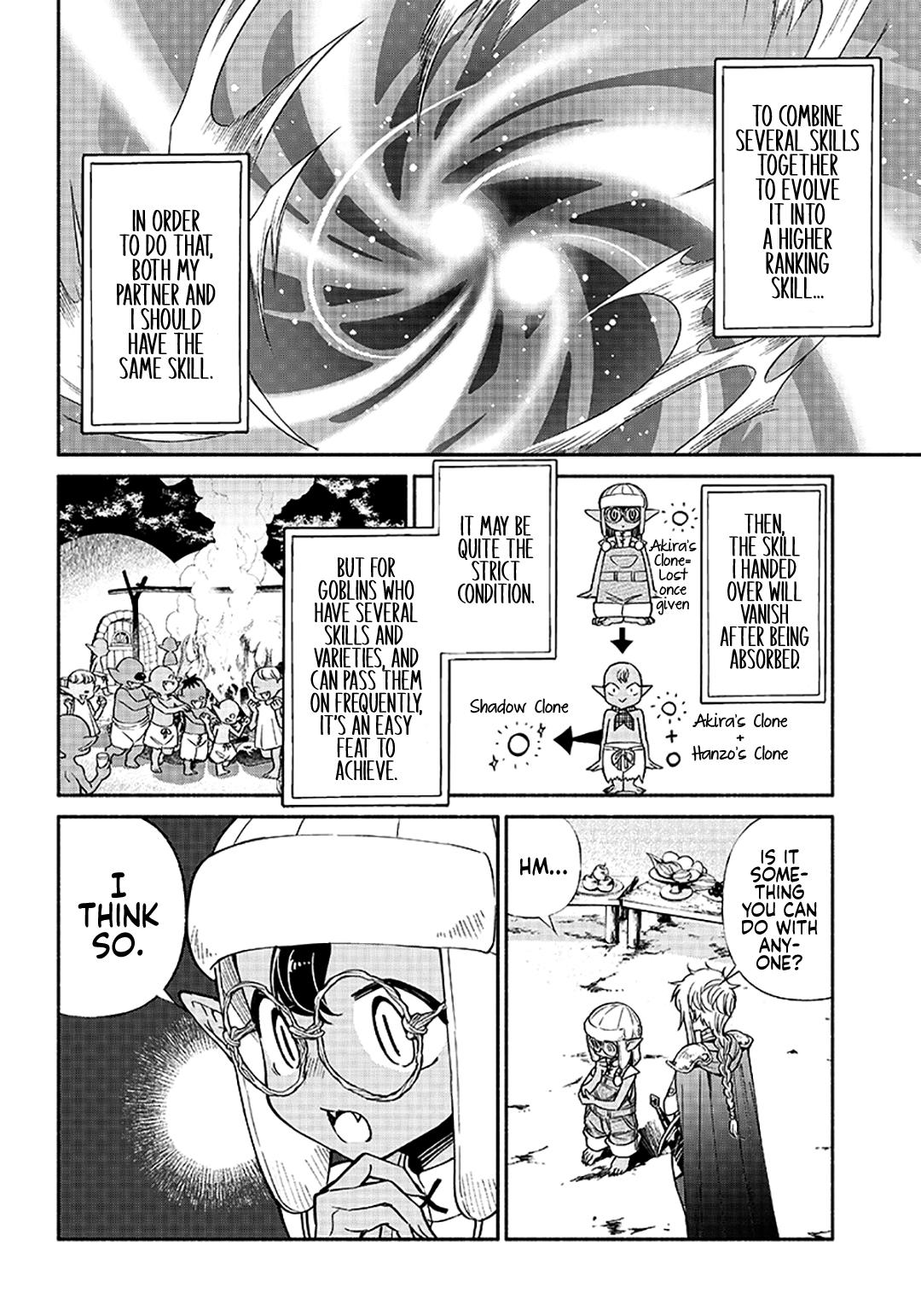 Tensei Goblin dakedo Shitsumon Aru? Chap 10 - Next Chap 11