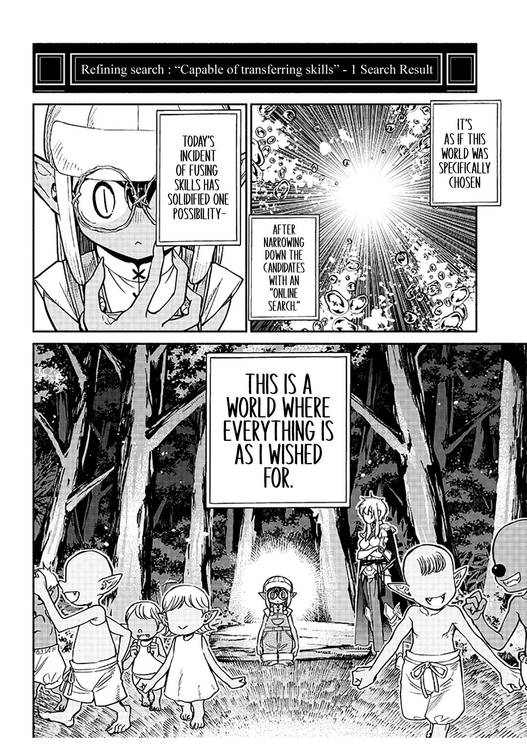 Tensei Goblin dakedo Shitsumon Aru? Chap 10 - Next Chap 11