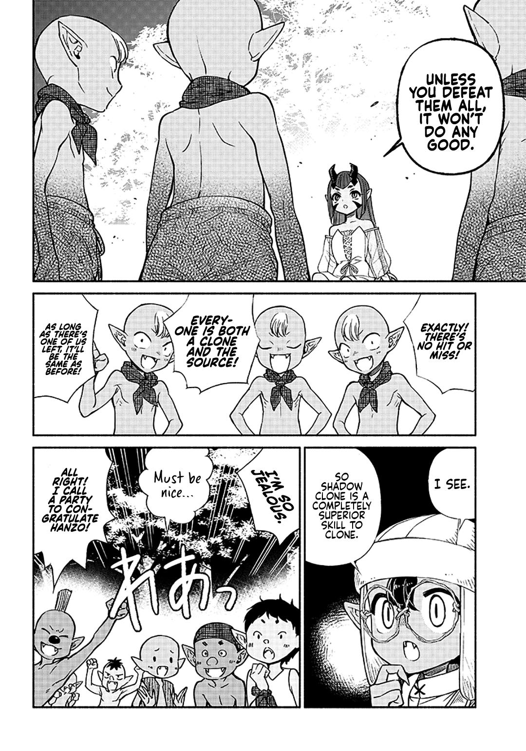 Tensei Goblin dakedo Shitsumon Aru? Chap 10 - Next Chap 11