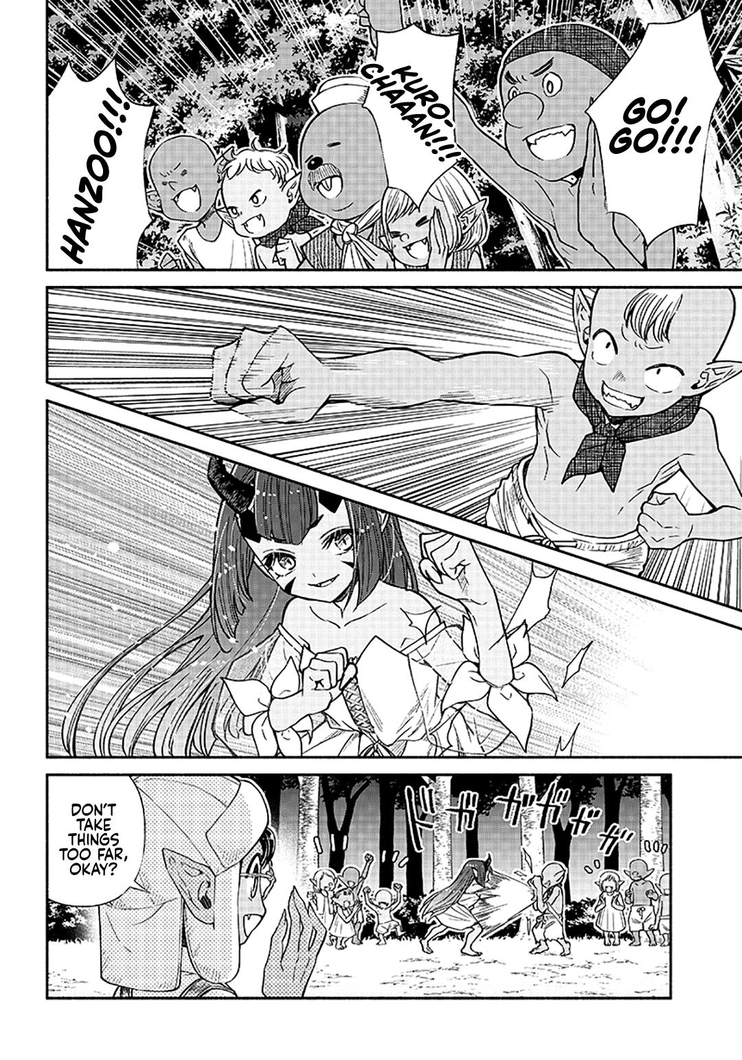 Tensei Goblin dakedo Shitsumon Aru? Chap 10 - Next Chap 11