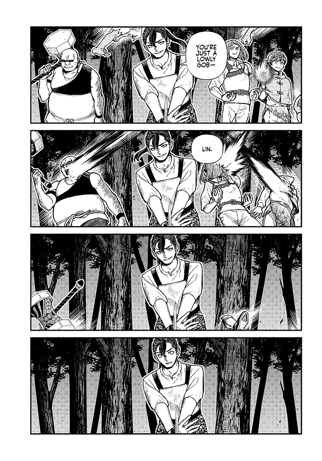 Tensei Goblin dakedo Shitsumon Aru? Chap 11 - Next Chap 12