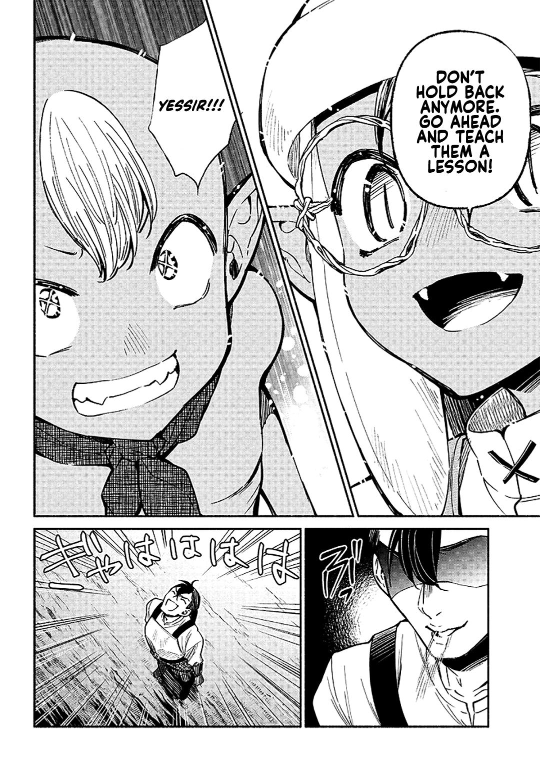 Tensei Goblin dakedo Shitsumon Aru? Chap 11 - Next Chap 12