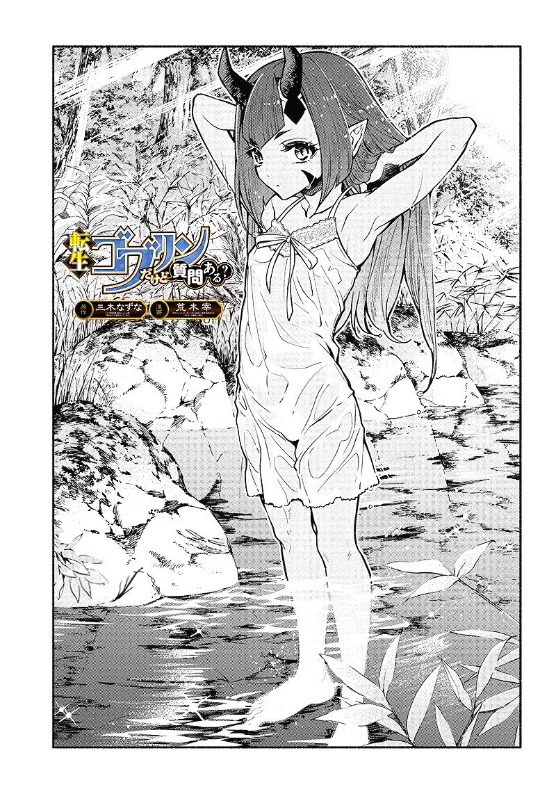 Tensei Goblin dakedo Shitsumon Aru? Chap 11 - Next Chap 12