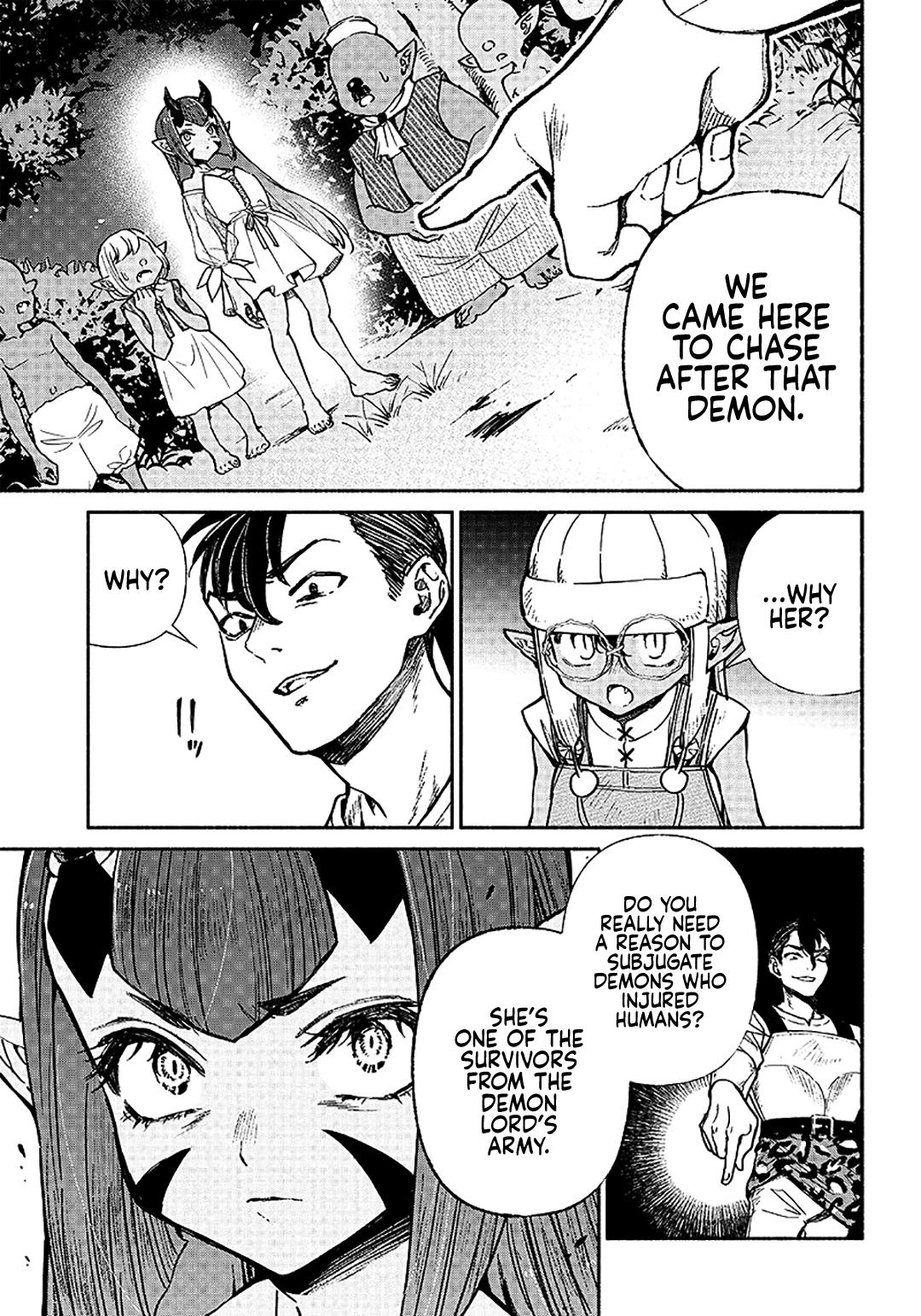 Tensei Goblin dakedo Shitsumon Aru? Chap 11 - Next Chap 12