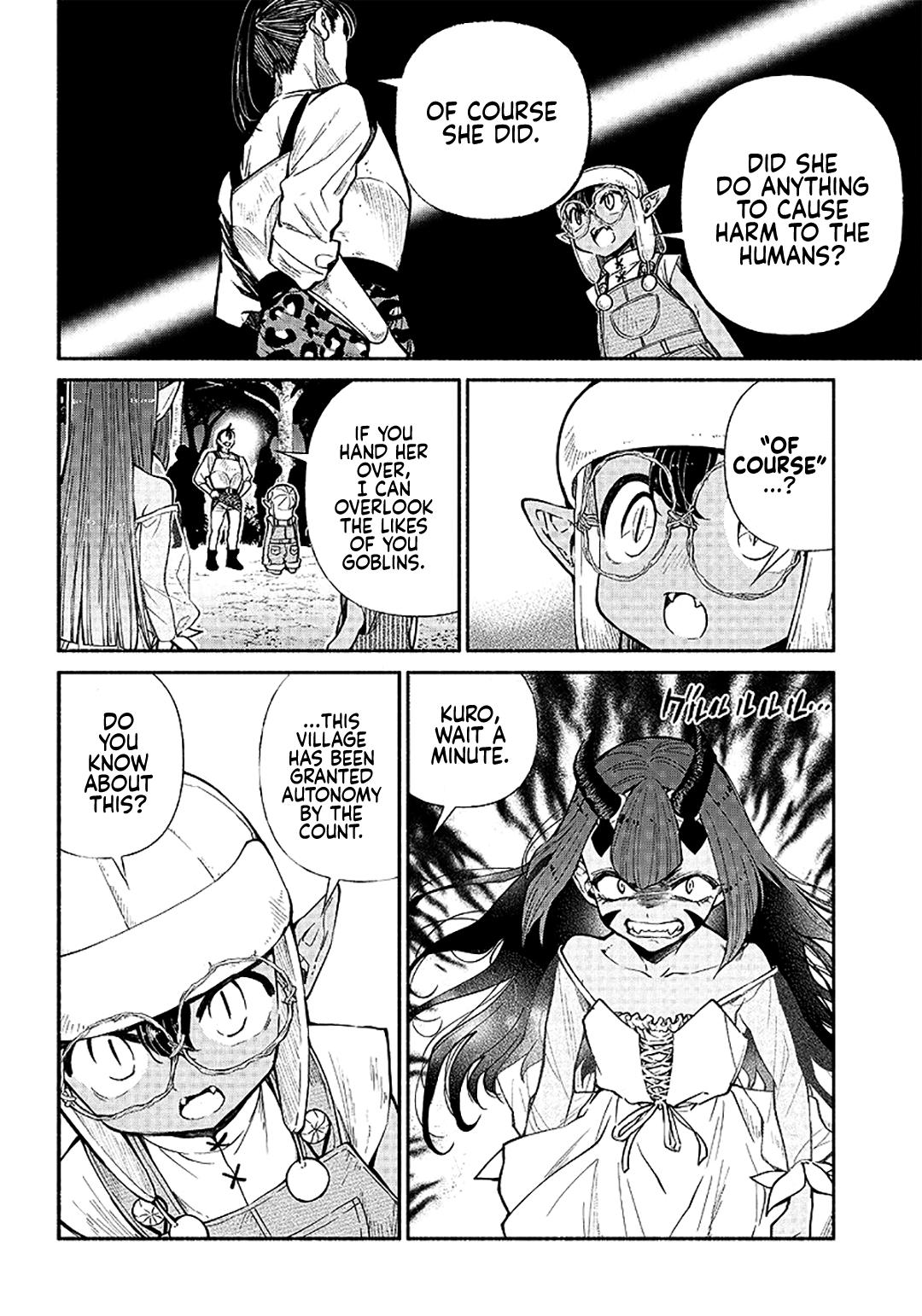 Tensei Goblin dakedo Shitsumon Aru? Chap 11 - Next Chap 12