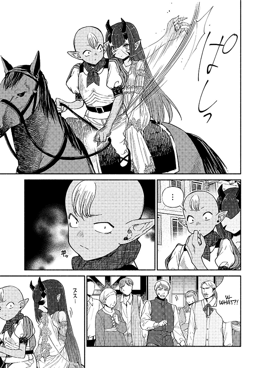 Tensei Goblin dakedo Shitsumon Aru? Chap 12 - Next Chap 13
