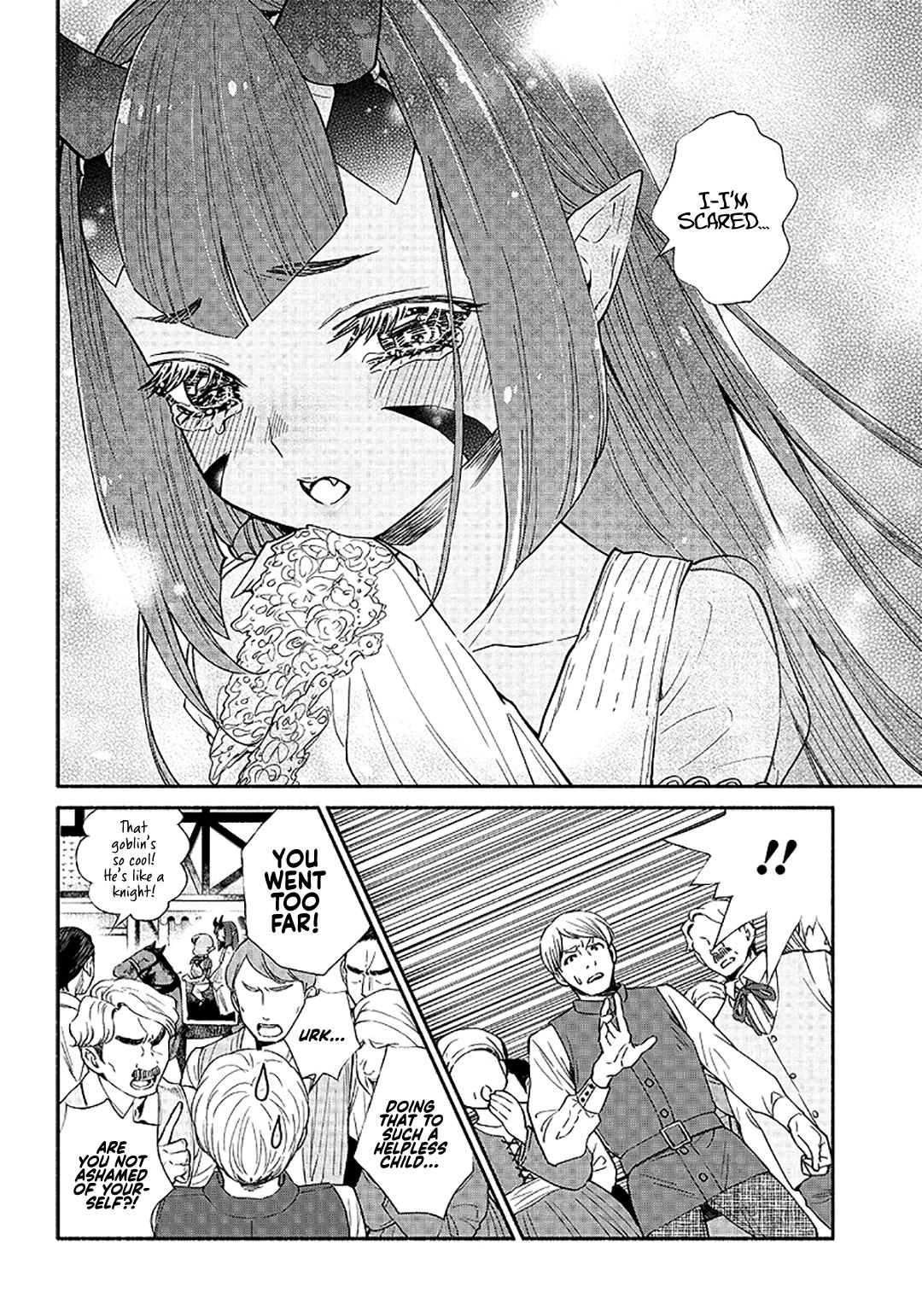 Tensei Goblin dakedo Shitsumon Aru? Chap 12 - Next Chap 13