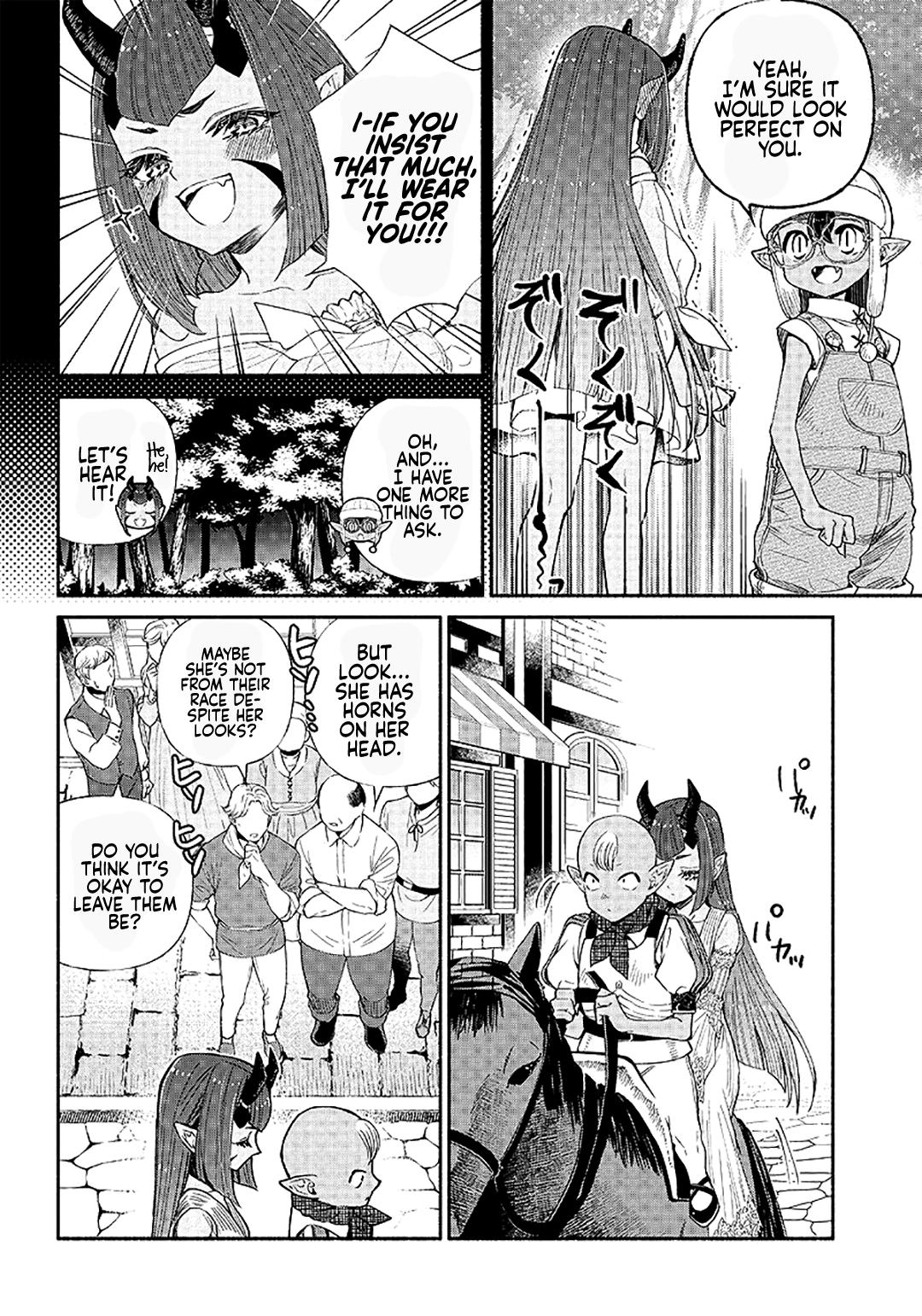 Tensei Goblin dakedo Shitsumon Aru? Chap 12 - Next Chap 13