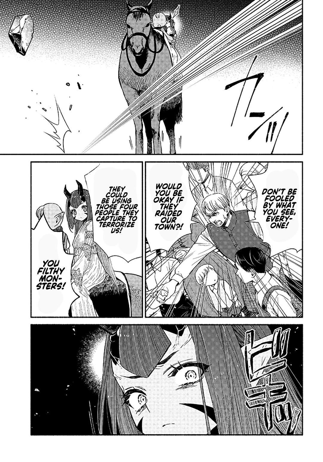 Tensei Goblin dakedo Shitsumon Aru? Chap 12 - Next Chap 13