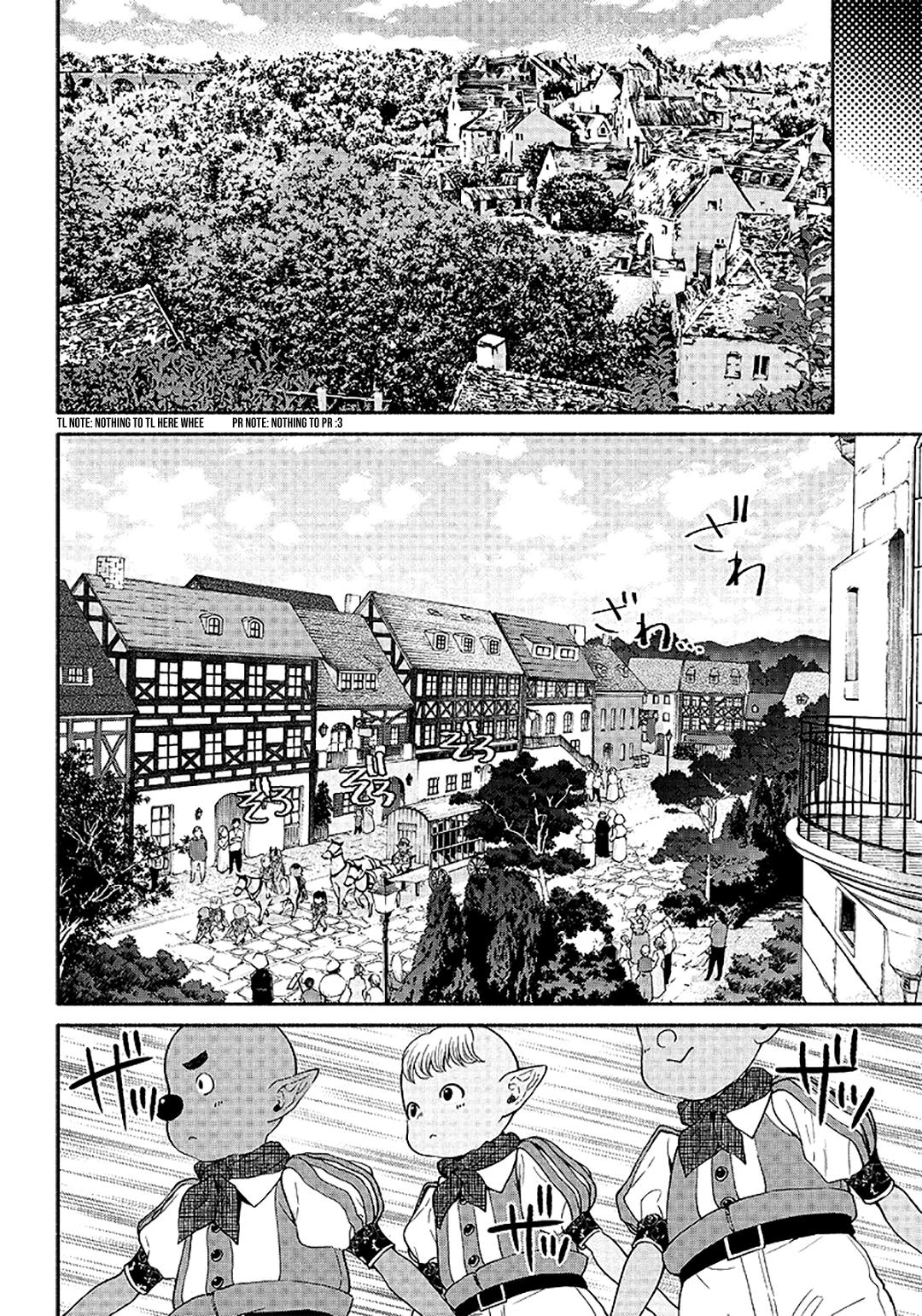 Tensei Goblin dakedo Shitsumon Aru? Chap 12 - Next Chap 13
