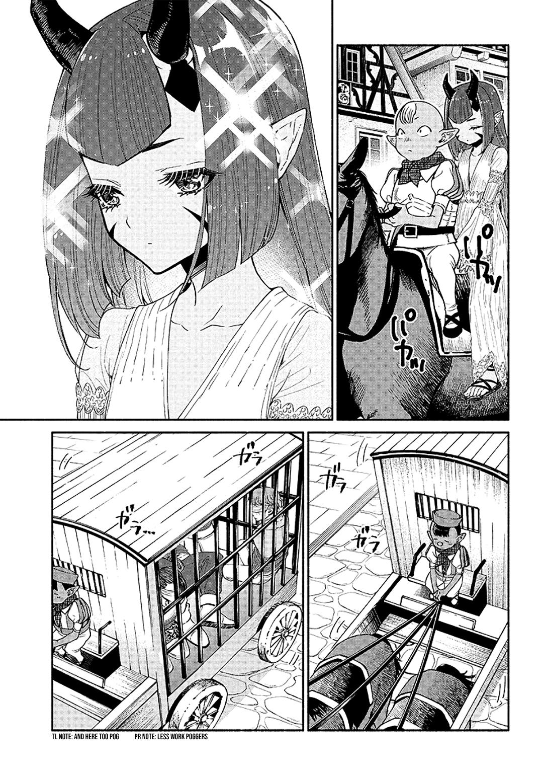 Tensei Goblin dakedo Shitsumon Aru? Chap 12 - Next Chap 13