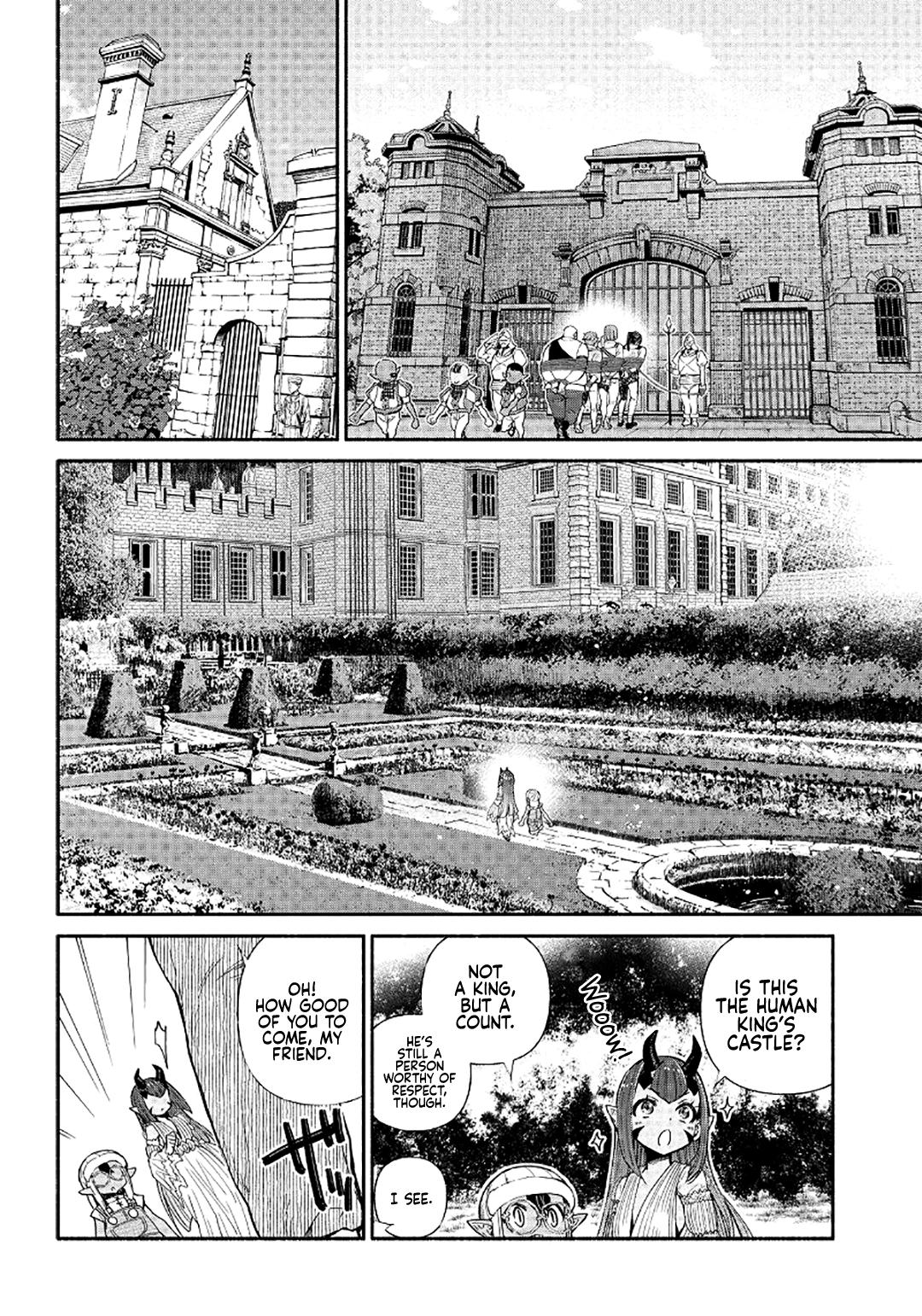 Tensei Goblin dakedo Shitsumon Aru? Chap 13 - Next Chap 14