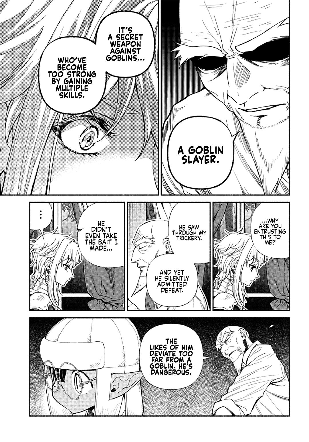 Tensei Goblin dakedo Shitsumon Aru? Chap 13 - Next Chap 14