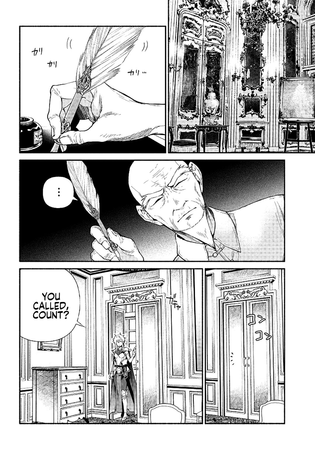 Tensei Goblin dakedo Shitsumon Aru? Chap 13 - Next Chap 14