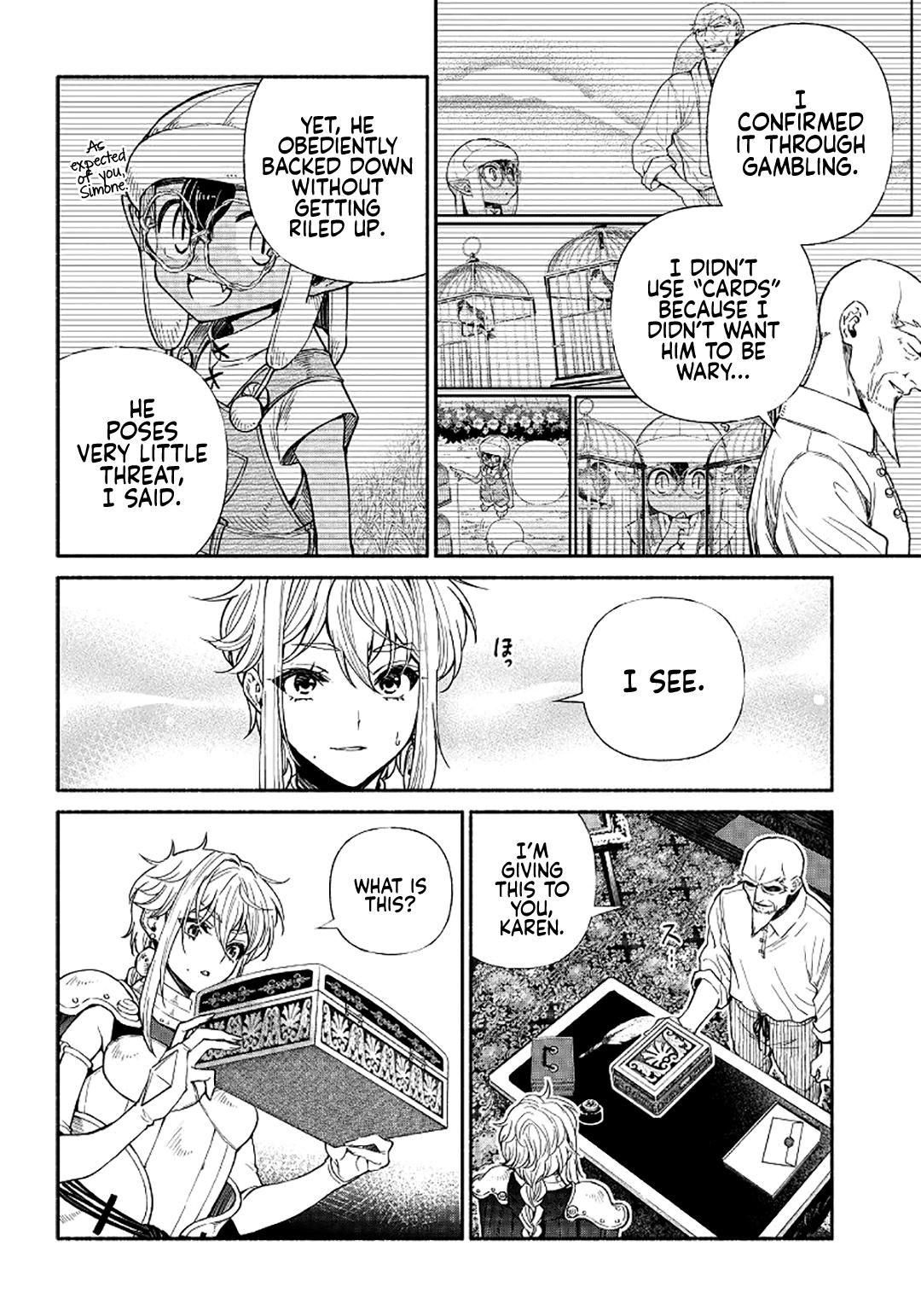 Tensei Goblin dakedo Shitsumon Aru? Chap 13 - Next Chap 14