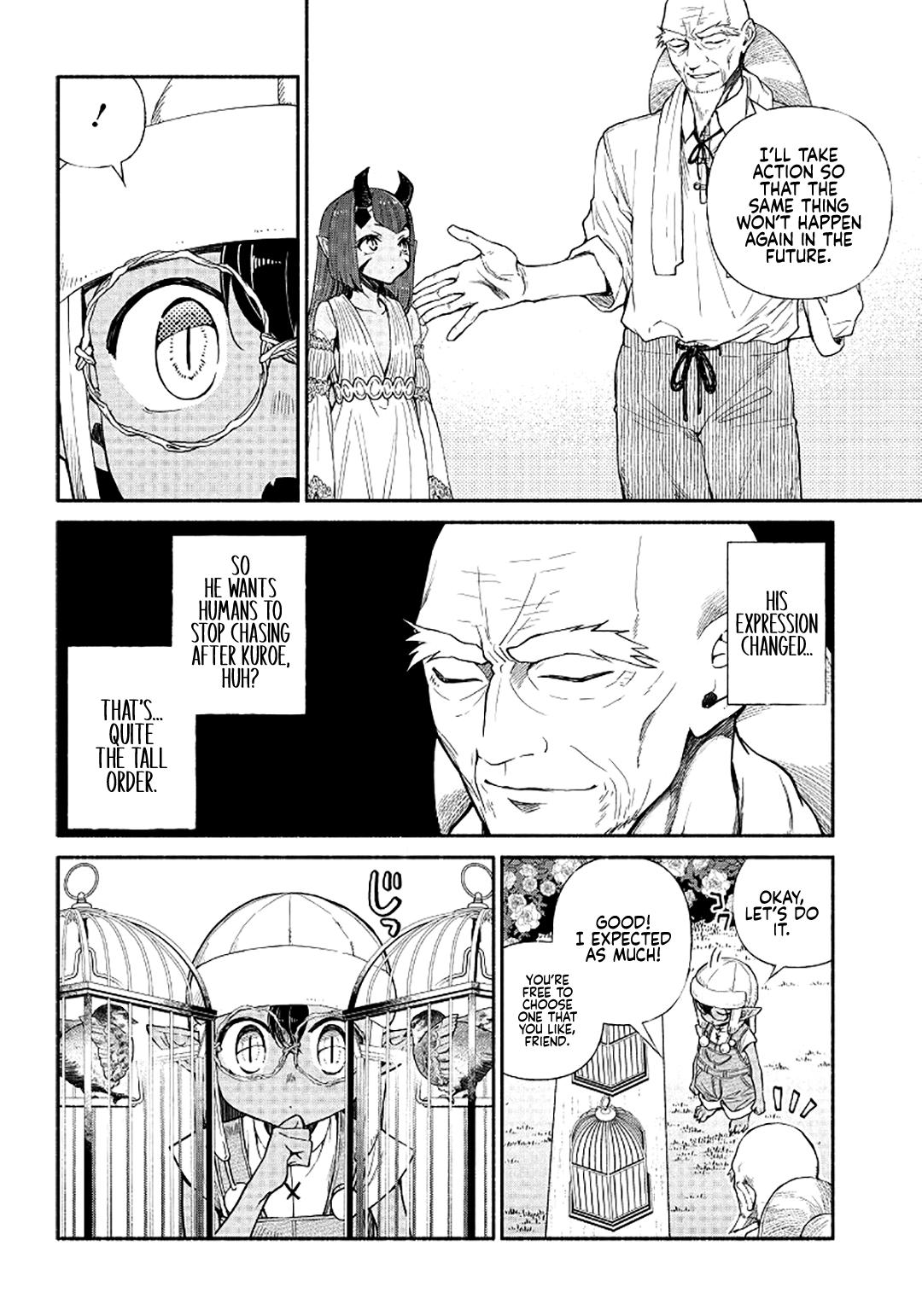 Tensei Goblin dakedo Shitsumon Aru? Chap 13 - Next Chap 14