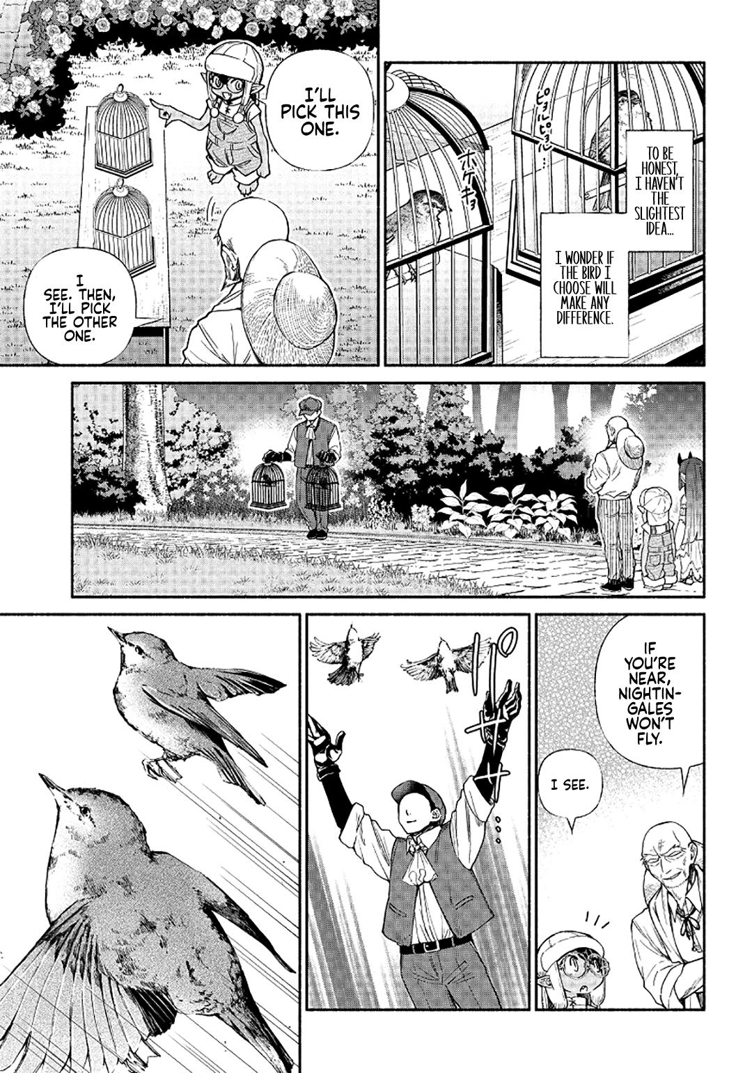 Tensei Goblin dakedo Shitsumon Aru? Chap 13 - Next Chap 14
