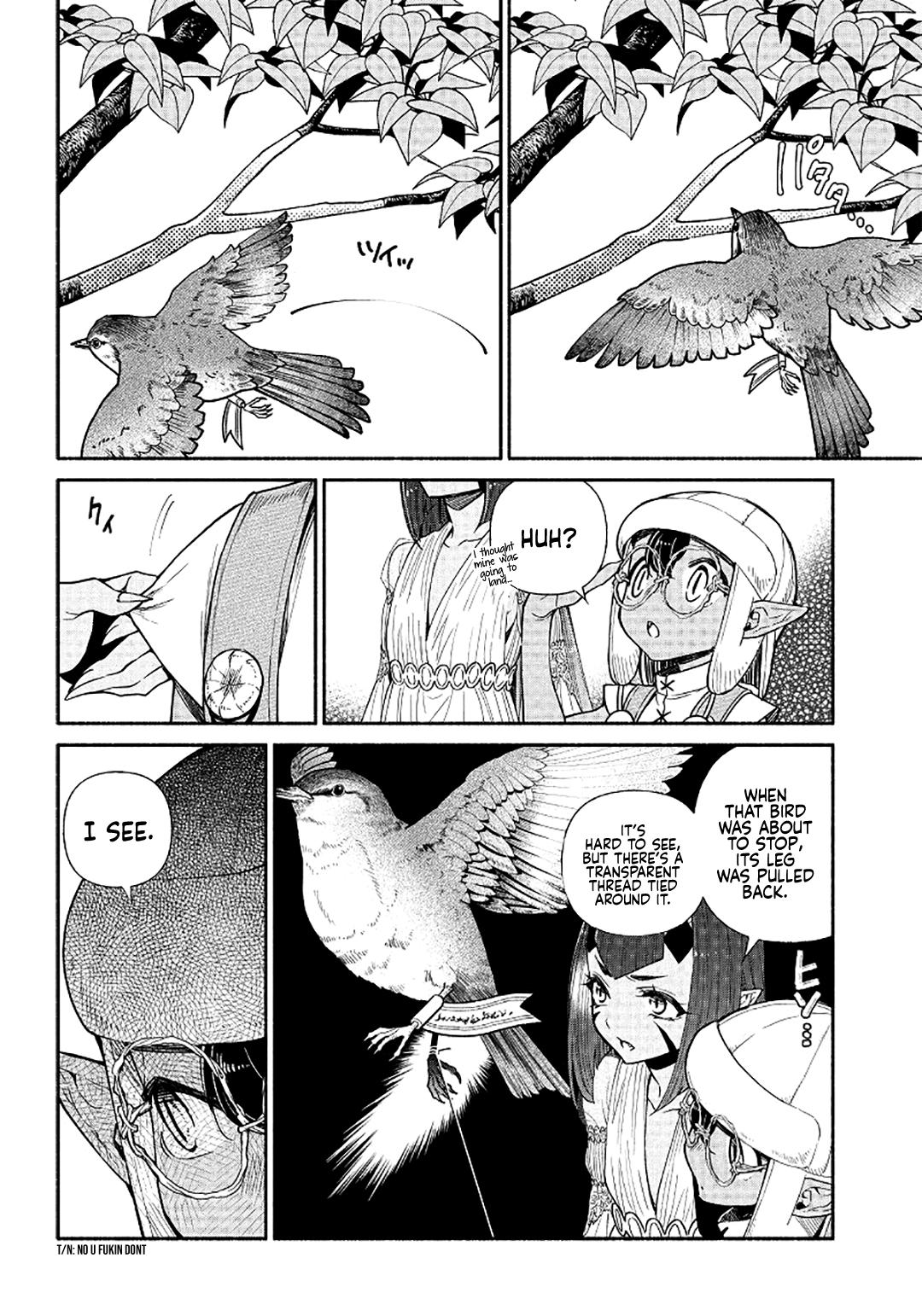 Tensei Goblin dakedo Shitsumon Aru? Chap 13 - Next Chap 14