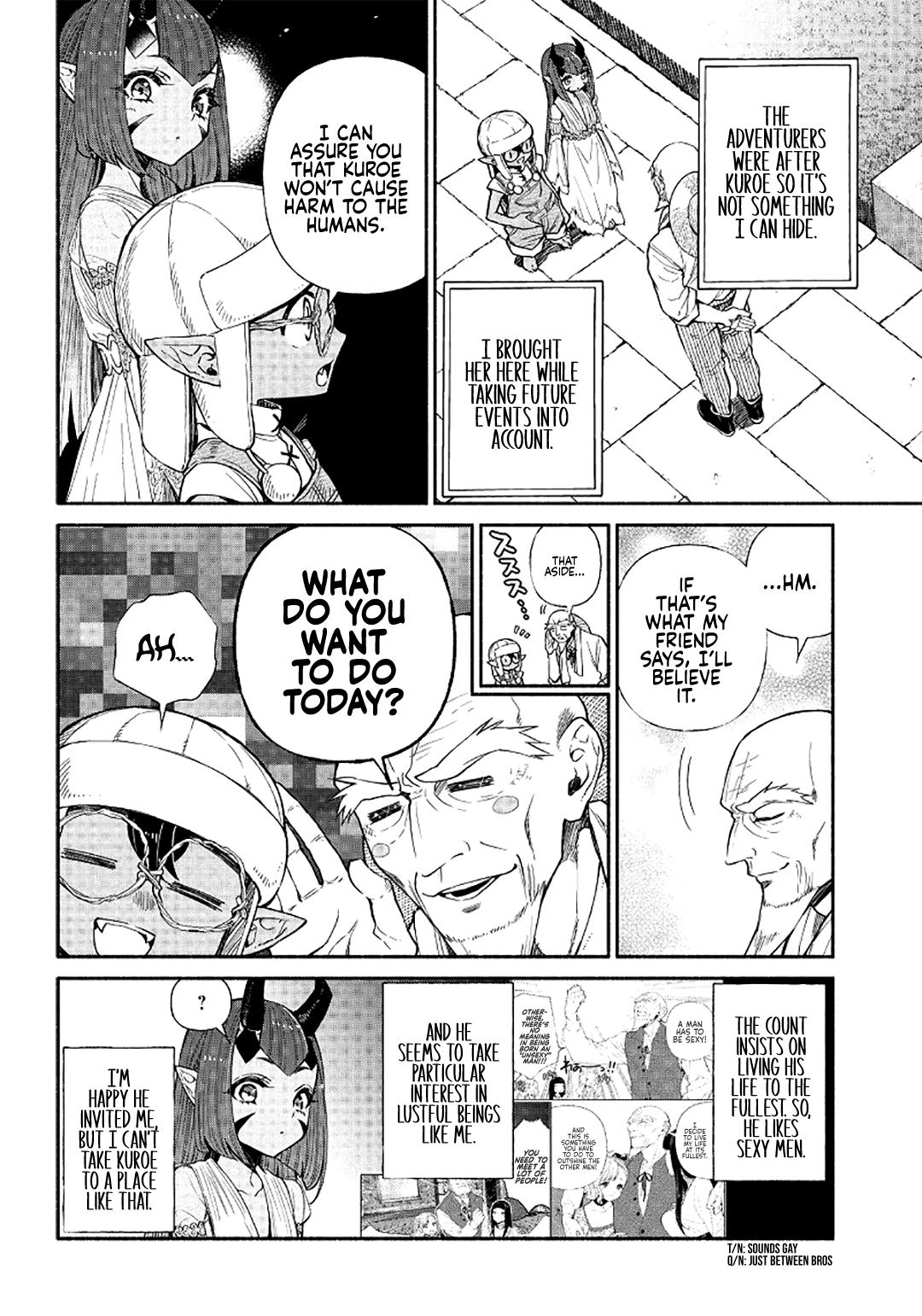 Tensei Goblin dakedo Shitsumon Aru? Chap 13 - Next Chap 14
