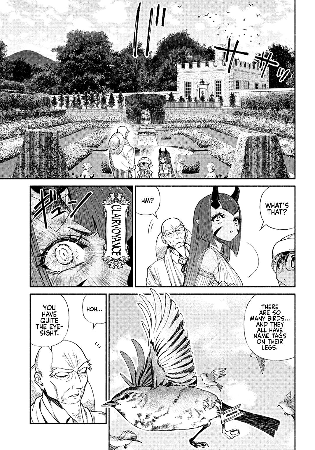 Tensei Goblin dakedo Shitsumon Aru? Chap 13 - Next Chap 14