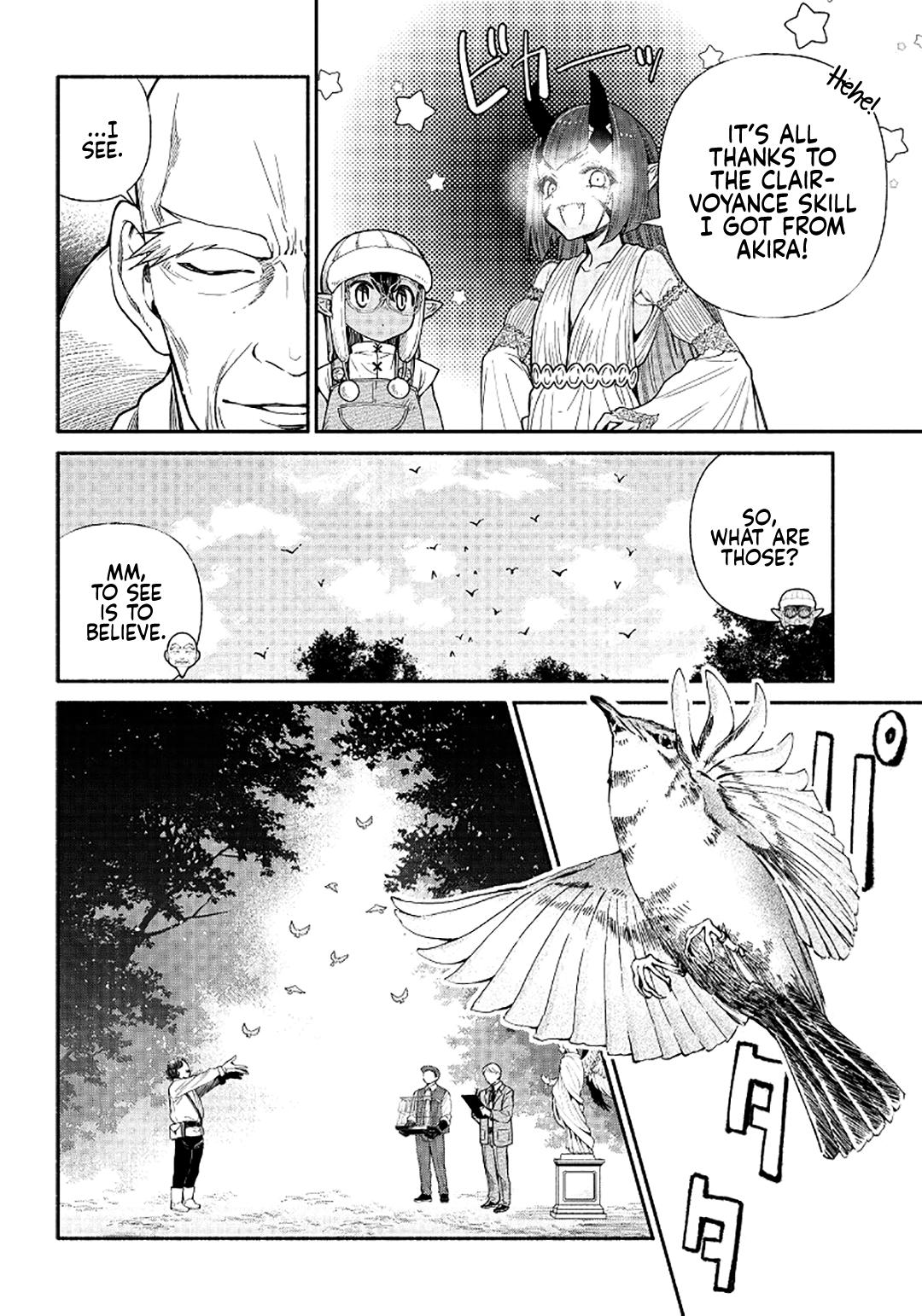 Tensei Goblin dakedo Shitsumon Aru? Chap 13 - Next Chap 14