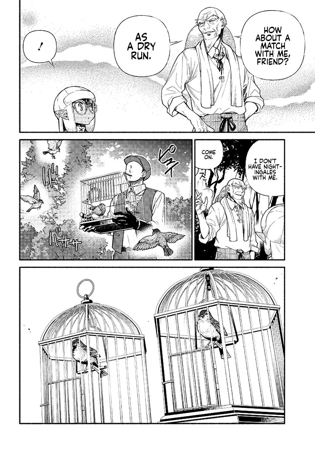 Tensei Goblin dakedo Shitsumon Aru? Chap 13 - Next Chap 14
