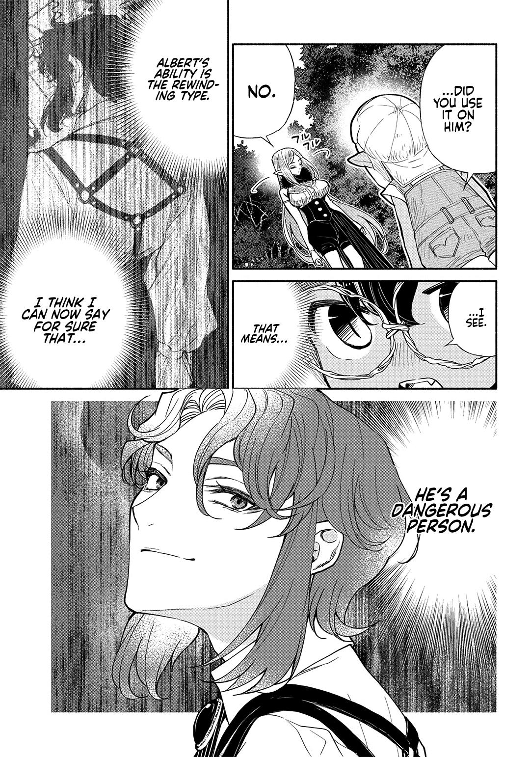 Tensei Goblin dakedo Shitsumon Aru? Chap 27 - Next Chap 28