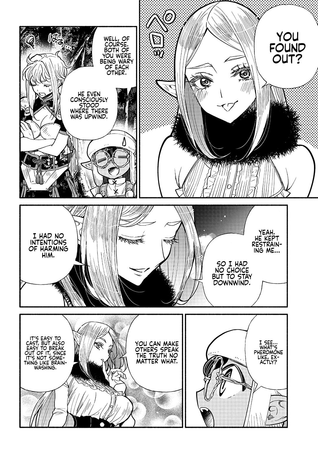 Tensei Goblin dakedo Shitsumon Aru? Chap 27 - Next Chap 28