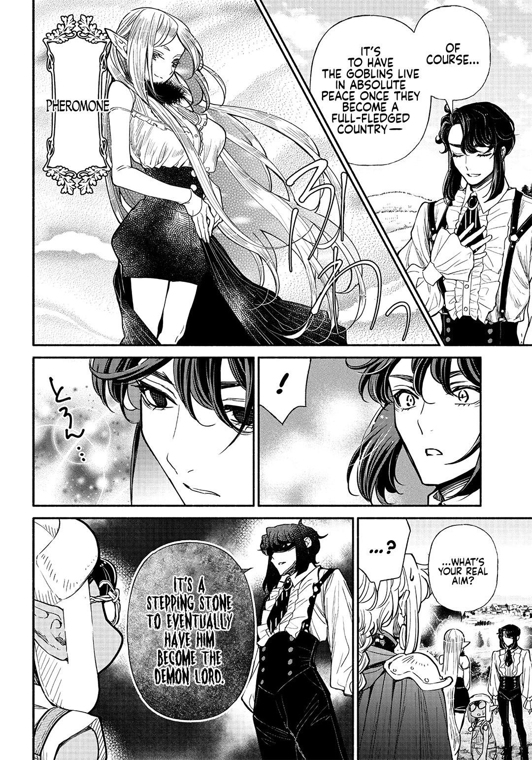 Tensei Goblin dakedo Shitsumon Aru? Chap 27 - Next Chap 28