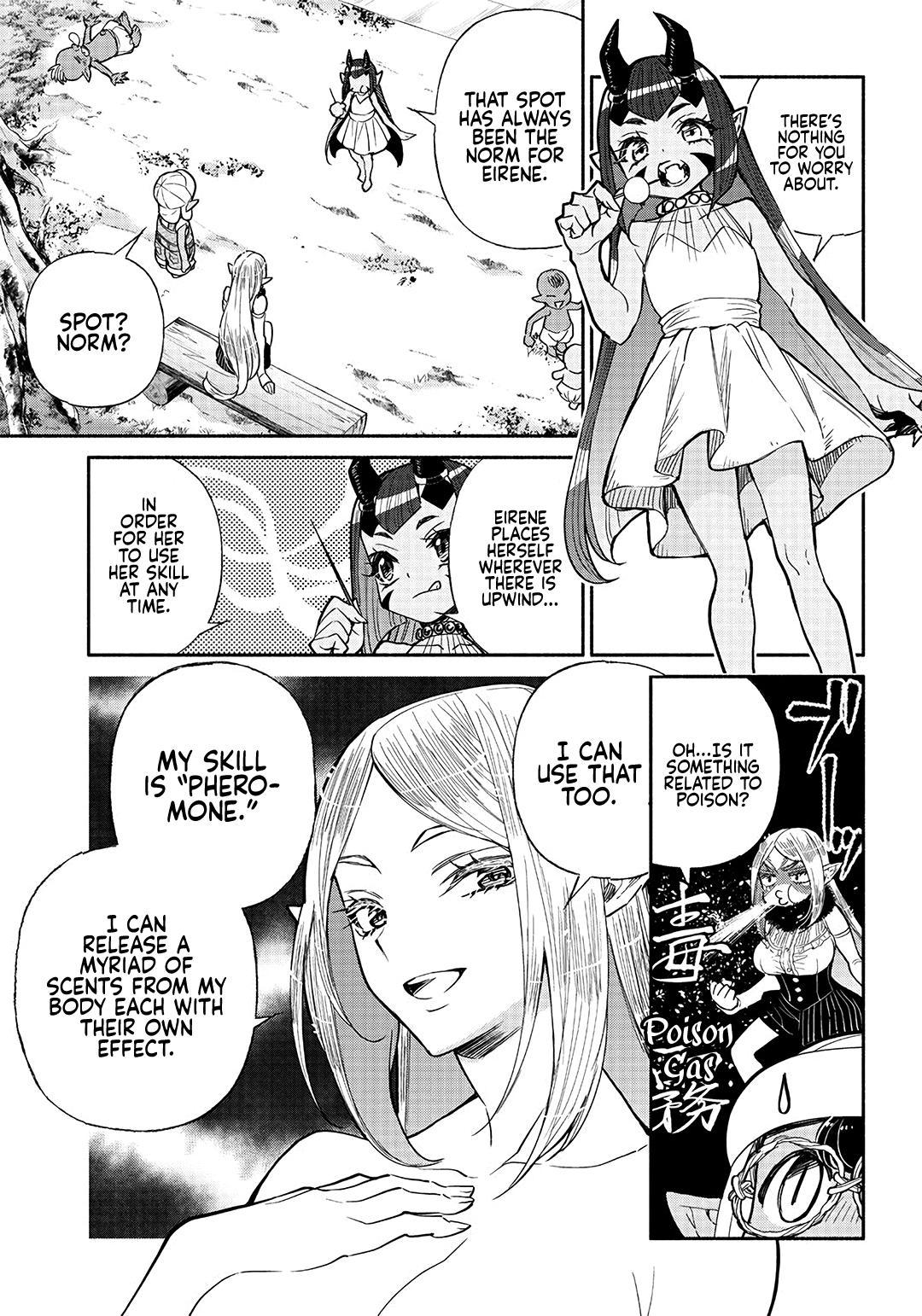Tensei Goblin dakedo Shitsumon Aru? Chap 27 - Next Chap 28