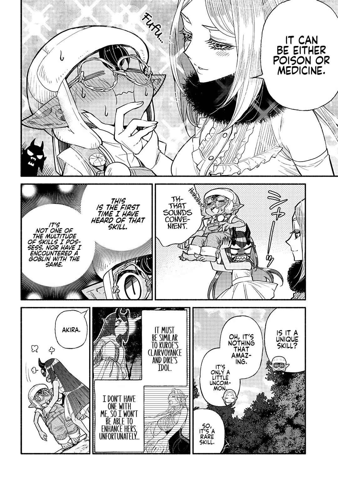 Tensei Goblin dakedo Shitsumon Aru? Chap 27 - Next Chap 28