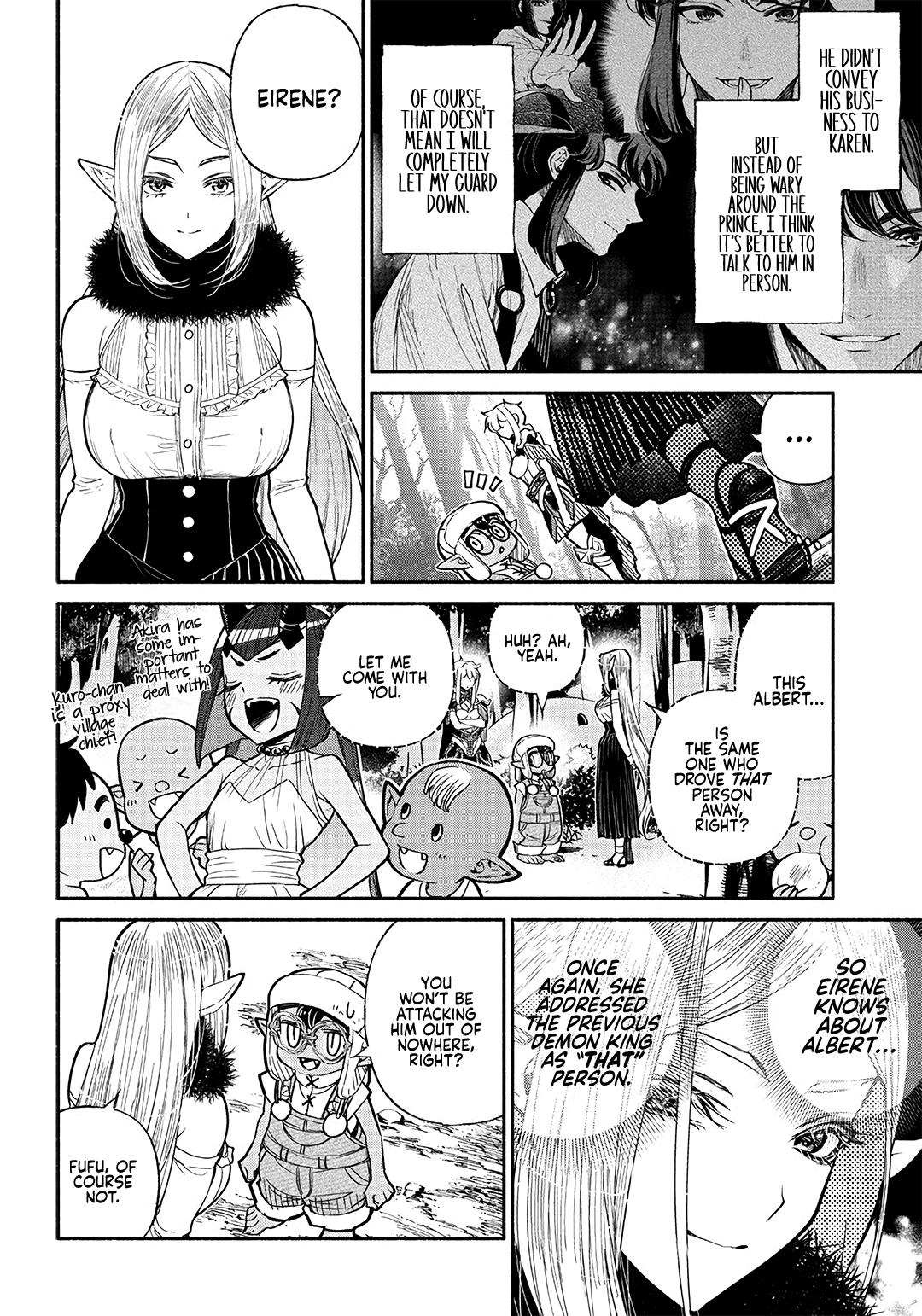 Tensei Goblin dakedo Shitsumon Aru? Chap 27 - Next Chap 28