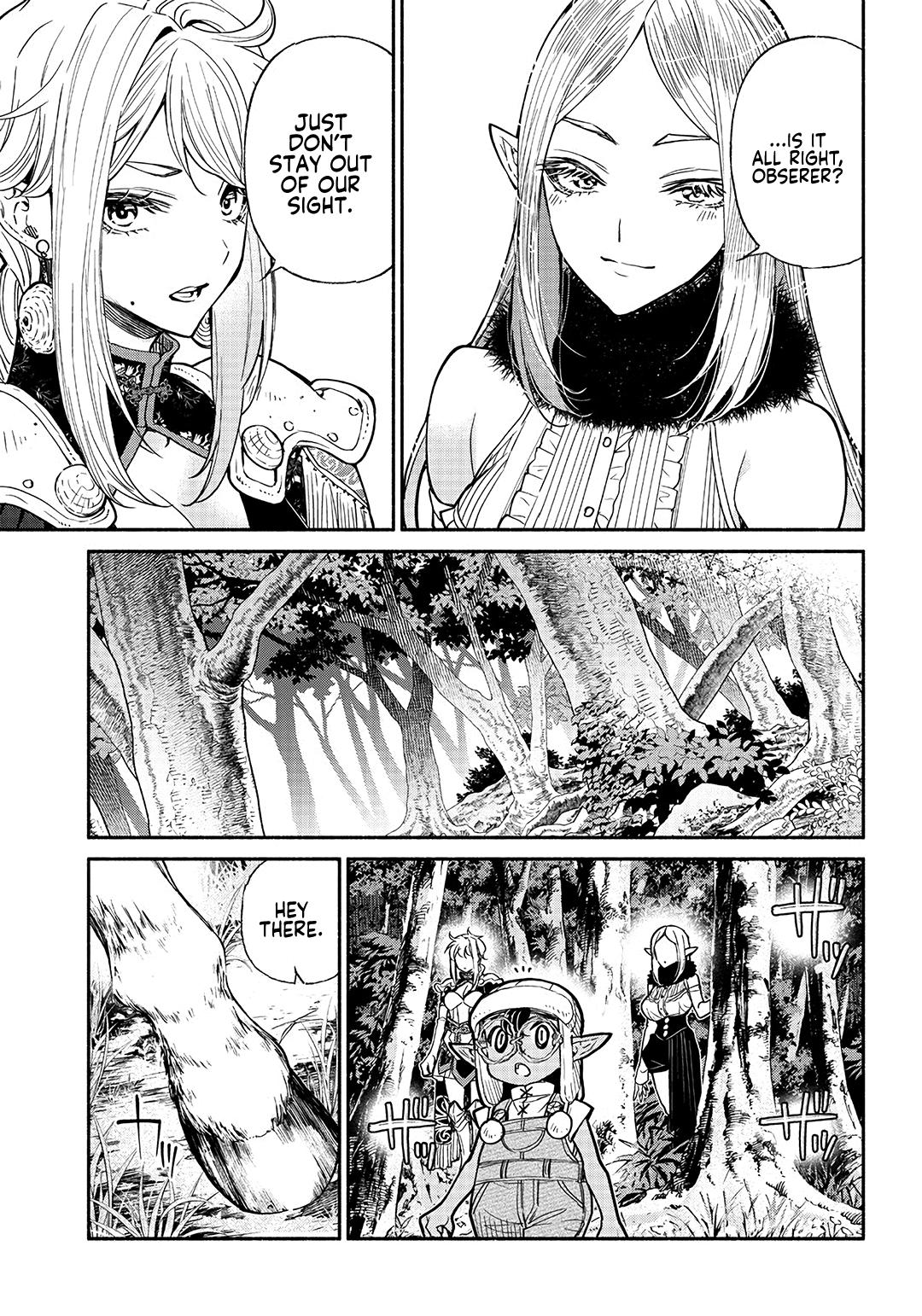 Tensei Goblin dakedo Shitsumon Aru? Chap 27 - Next Chap 28