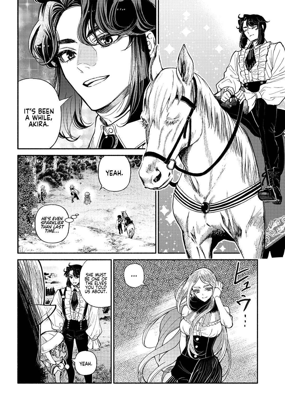 Tensei Goblin dakedo Shitsumon Aru? Chap 27 - Next Chap 28